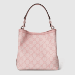 GUCCI EMBLEM SMALL BUCKET BAG - Image 10