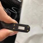 Hermès Birkin 30 Black - Image 9