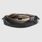 GG EMBLEM LARGE SHOULDER BAG - Image 9