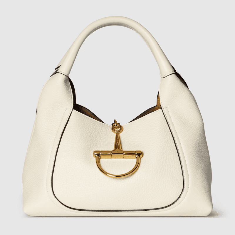 8c0af1c998e259a9aaf407951ef6a351 GUCCI SOFTBIT MEDIUM TOP HANDLE BAG - Image 1