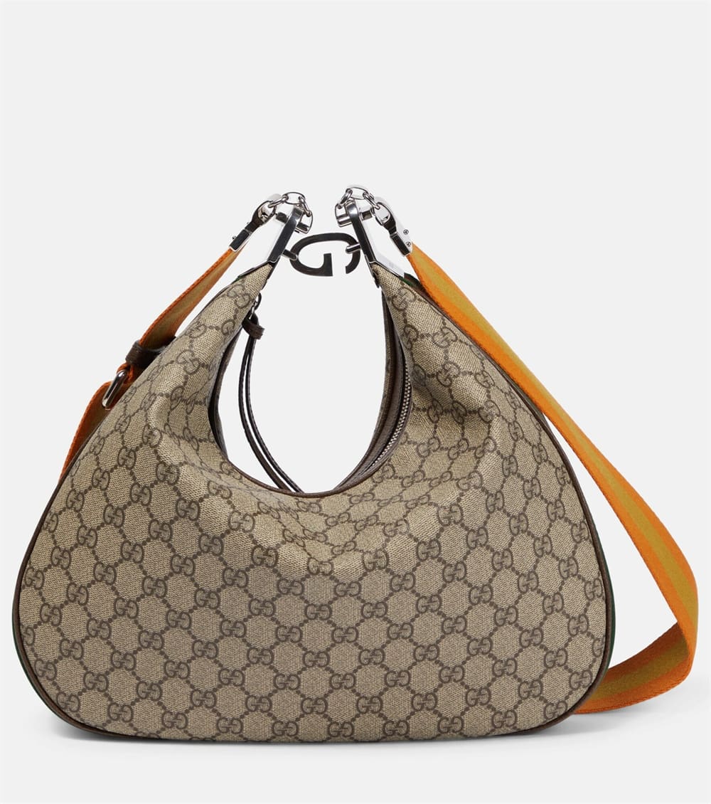8c6208a7214aadaa8e82c0943b6dd69a Gucci Attache Large shoulder bag - Image 1