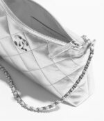 Chanel Hobo Handbag - Image 2