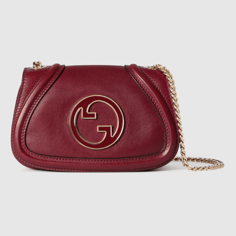 8d971601edce1e930b170fbf2b845528 Gucci Blondie small shoulder bag - Image 1