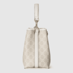 GUCCI EMBLEM SMALL BUCKET BAG - Image 4
