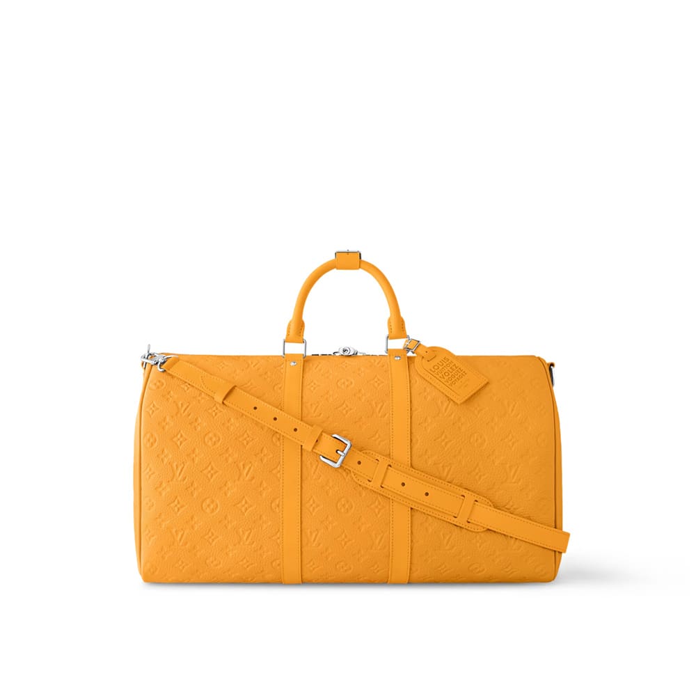 8eb51556f5541d3c81cb01e4e1af9f66 Louis Vuitton M13008 Keepall Bandoulière 50 - Image 1