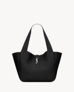 Saint Laurent LE 5 À 7 BEA in grained leather