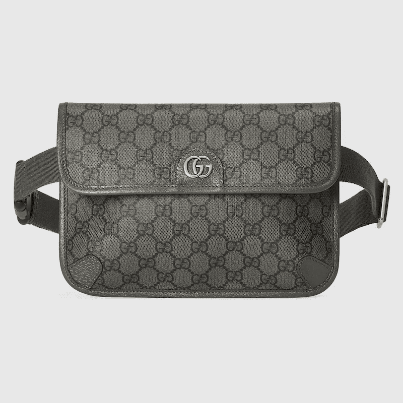 8f624aa6f6e7963a97933a84c3462b4e GUCCI Ophidia small belt bag - Image 1