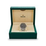 Rolex Submariner 124060 Stainless Steel Black Dial (2024) - Image 7