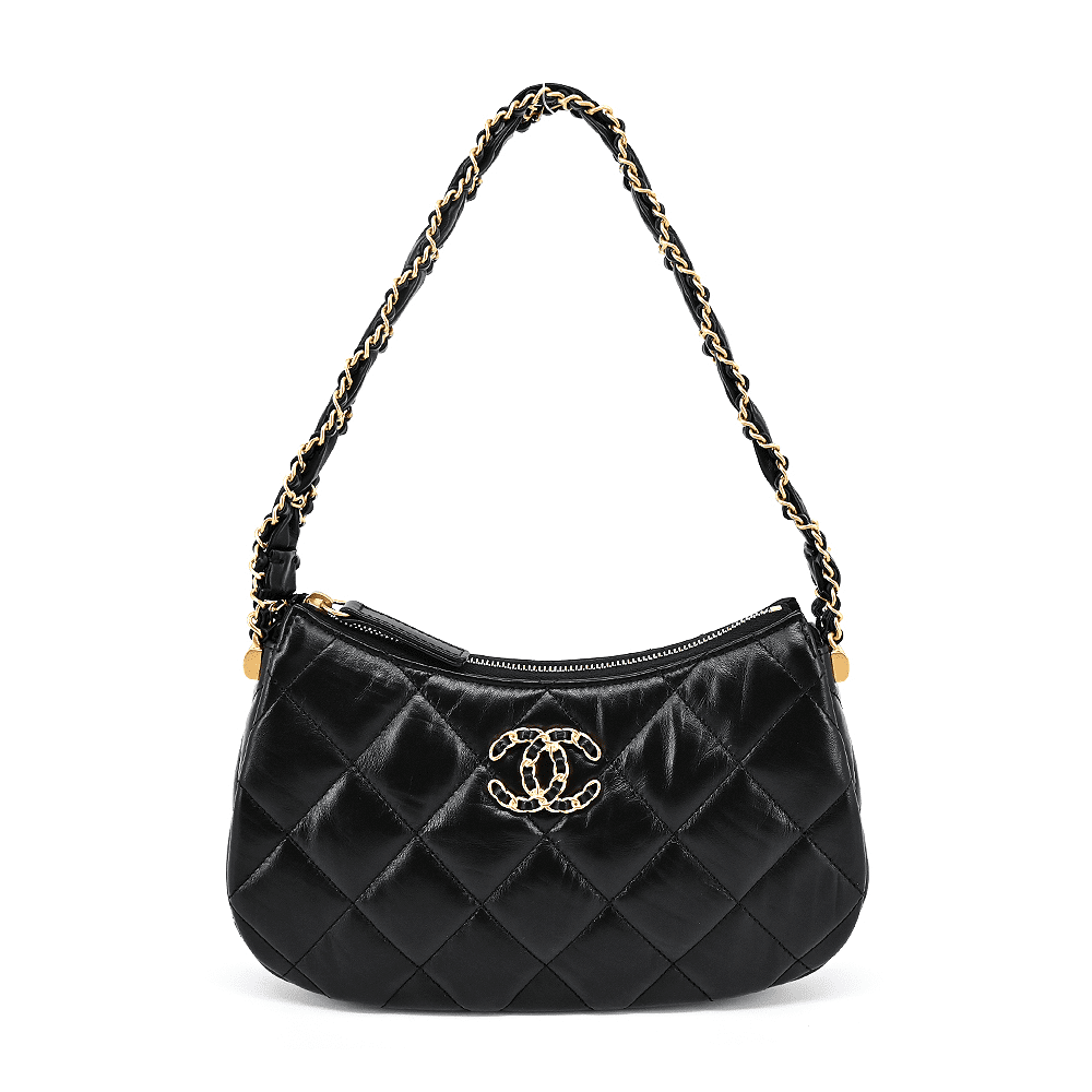 8y9rPeJH-D7PDAAI@@LFMW_2DJ Chanel AS4422 23K Hobo bag - Image 1