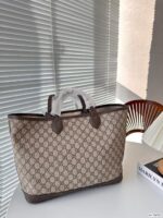 GUCCI OPHIDIA MEDIUM TOTE BAG - Image 9