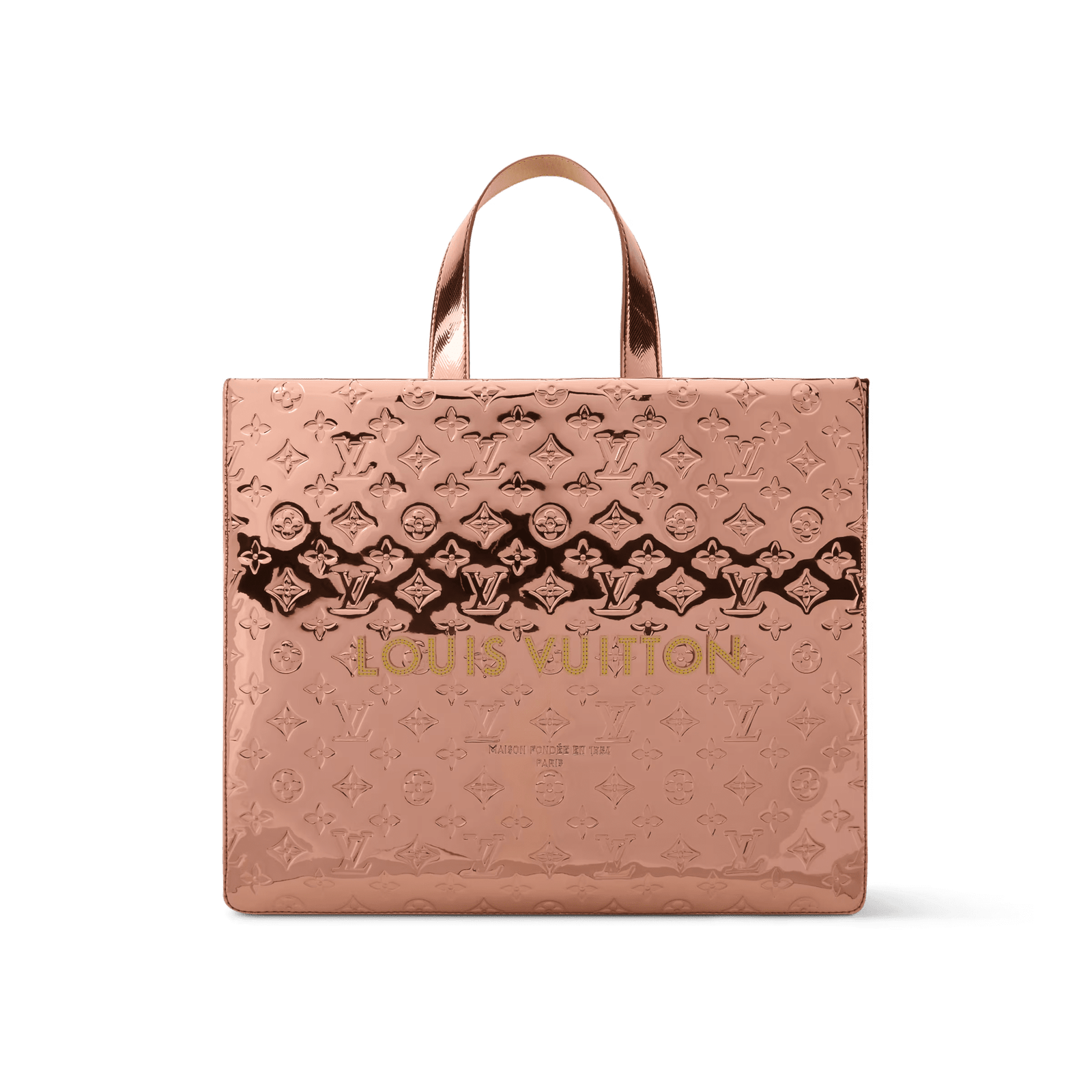 90231af0d7a342f1690b544d93a112f7 Louis Vuitton M27514 NEW Shopper Tote MM - Image 1