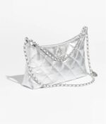 Chanel Hobo Handbag - Image 3