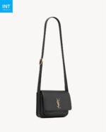 Saint Laurent Niki satchel in leather - Image 4