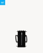 Saint Laurent SAC DE JOUR BABY bag in grained leather - Image 5