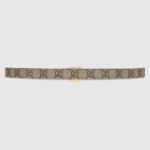 GUCCI Reversible GG Marmont thin belt - Image 5