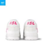 Louis Vuitton 1AGZEB LV x TM LV Trainer Sneaker - Image 4
