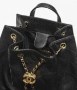 CHANEL 25 Medium Backpack - Image 4