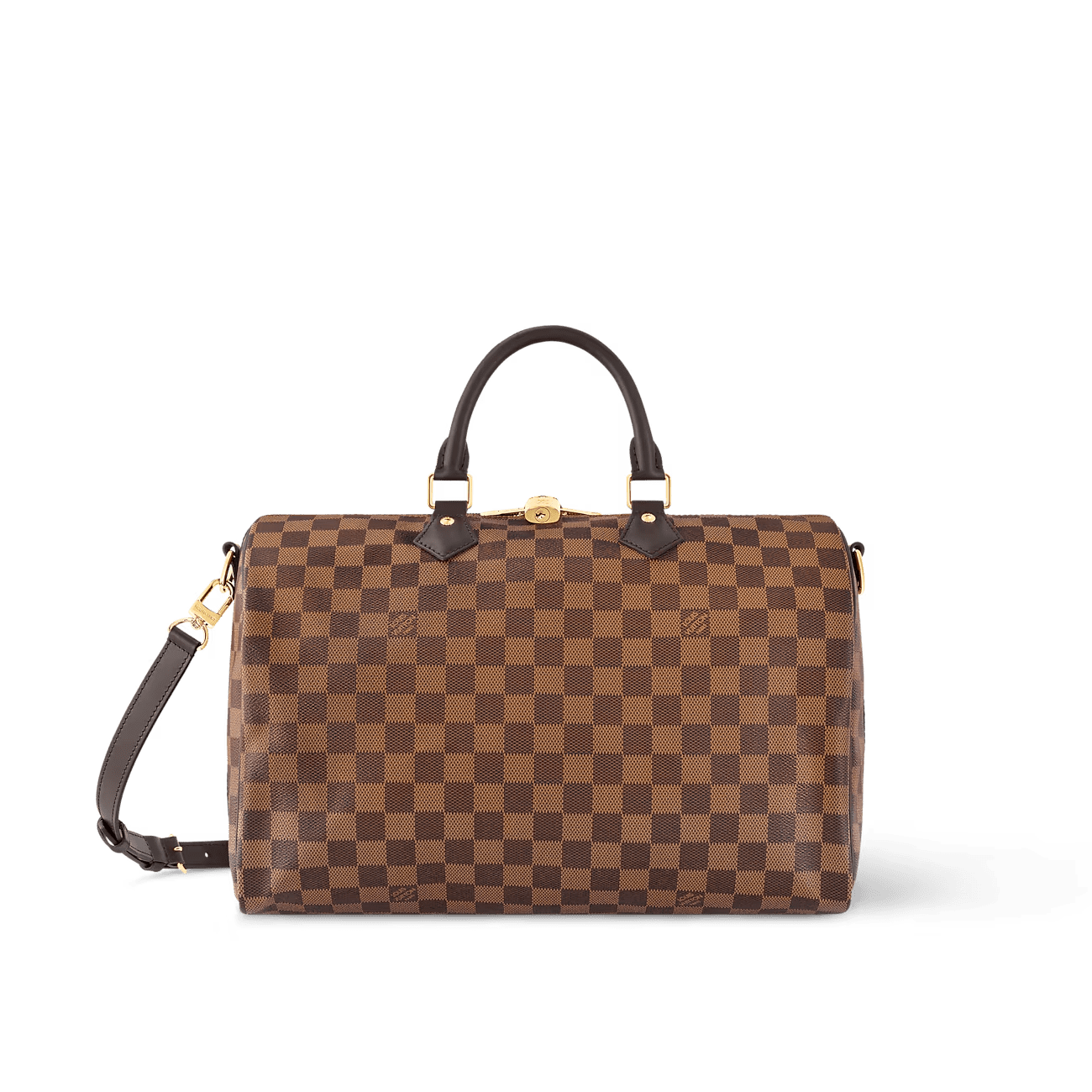 925970eaf13c7fe373f9e5bae3a892b0 Louis Vuitton N40591 Speedy Bandoulière 35 - Image 1