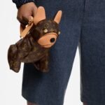 Louis Vuitton M12617 Pooch Bag - Image 2