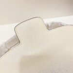GUCCI Horsebit 1955 Shoulder Bag 602204 White - Image 9