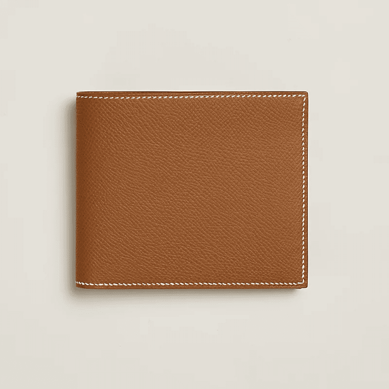 9396b4535e632612d89d7cf306a4b0a5 Hermès MC² Copernic Compact wallet - Image 1