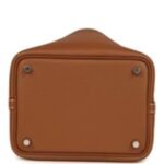Hermès Picotin Lock 18 Gold Clemence Palladium Hardware - Image 6