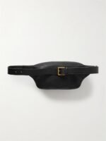 SAINT LAURENT Cassandre textured-leather belt bag - Image 3