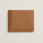 Hermès H Sellier Compact wallet