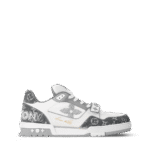Louis Vuitton 1ADF0U LV Trainer Sneaker - Image 5