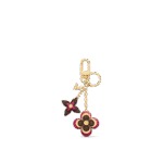 Louis Vuitton M63084 Blooming Flowers Bag Charm and Key Holder