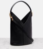 Saint Laurent Y top-handle bucket in leather - Image 9