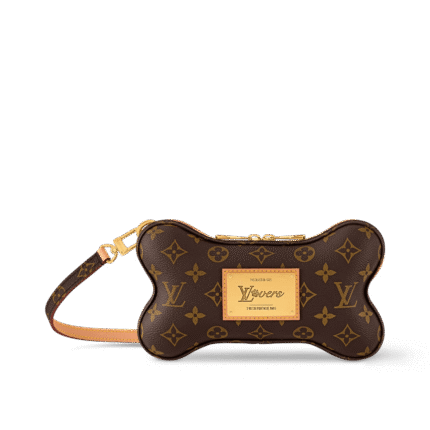 Louis Vuitton M12615 Bone Wearable Wallet