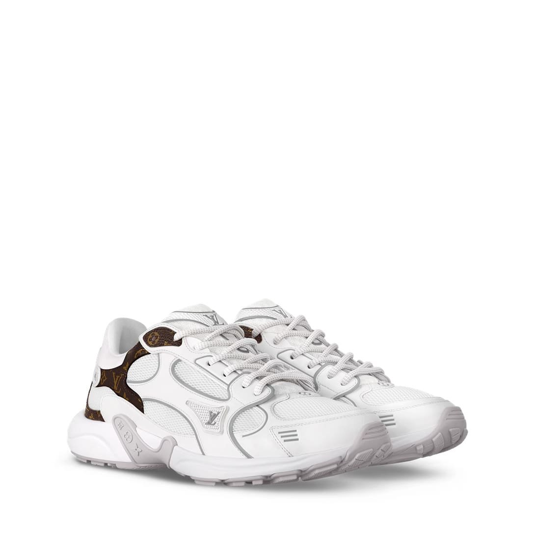95d1a0efa2f007d8f1d1eb6b22b68cdc Louis Vuitton 1AHOEP LV Olympia Sneaker - Image 1