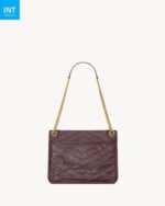 Saint Laurent NIKI medium in vintage leather - Image 3