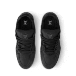 Louis Vuitton 1ADEQR LV Trainer Distressed Sneaker - Image 2