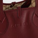 GUCCI TOTISSIMA SMALL REVERSIBLE TOTE BAG - Image 2