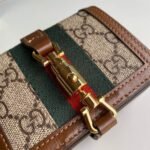 GUCCI Jackie 1961 card case wallet - Image 7
