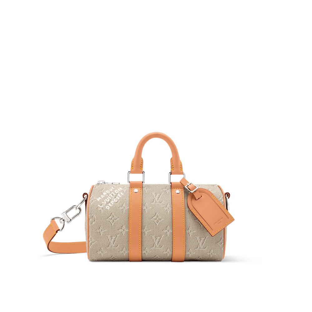 978437785826feab19d9210bd8cedba4 Louis Vuitton M27161 Keepall Bandoulière 25 - Image 1