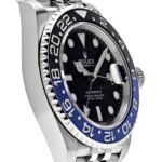 Rolex GMT-Master II 126710BLNR ‘Batgirl’ Stainless Steel Jubilee - Image 5