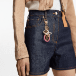 Louis Vuitton M64525 Colorline Bag Charm and Key Holder - Image 3