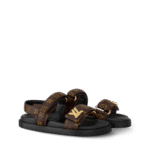 Louis Vuitton 1ACL99 LV Sunset Flat Comfort Sandal