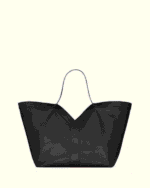 Saint Laurent Y TOTE IN LEATHER - Image 6