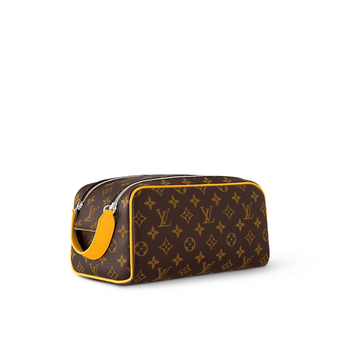 9HF0Fb00-10001-3 Louis Vuitton M46764 DOPP KIT toiletry bag - Image 1