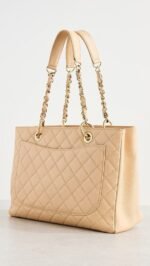 Chanel Grand Shopping Tote Caviar - Image 3