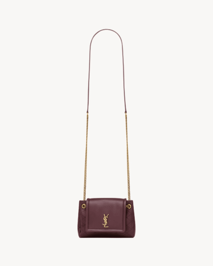 Saint Laurent mini NOLITA in lambskin