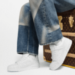 Louis Vuitton 1AHDN2 LV Trainer Sneaker - Image 6