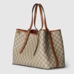GUCCI EMBLEM LARGE TOTE BAG - Image 2