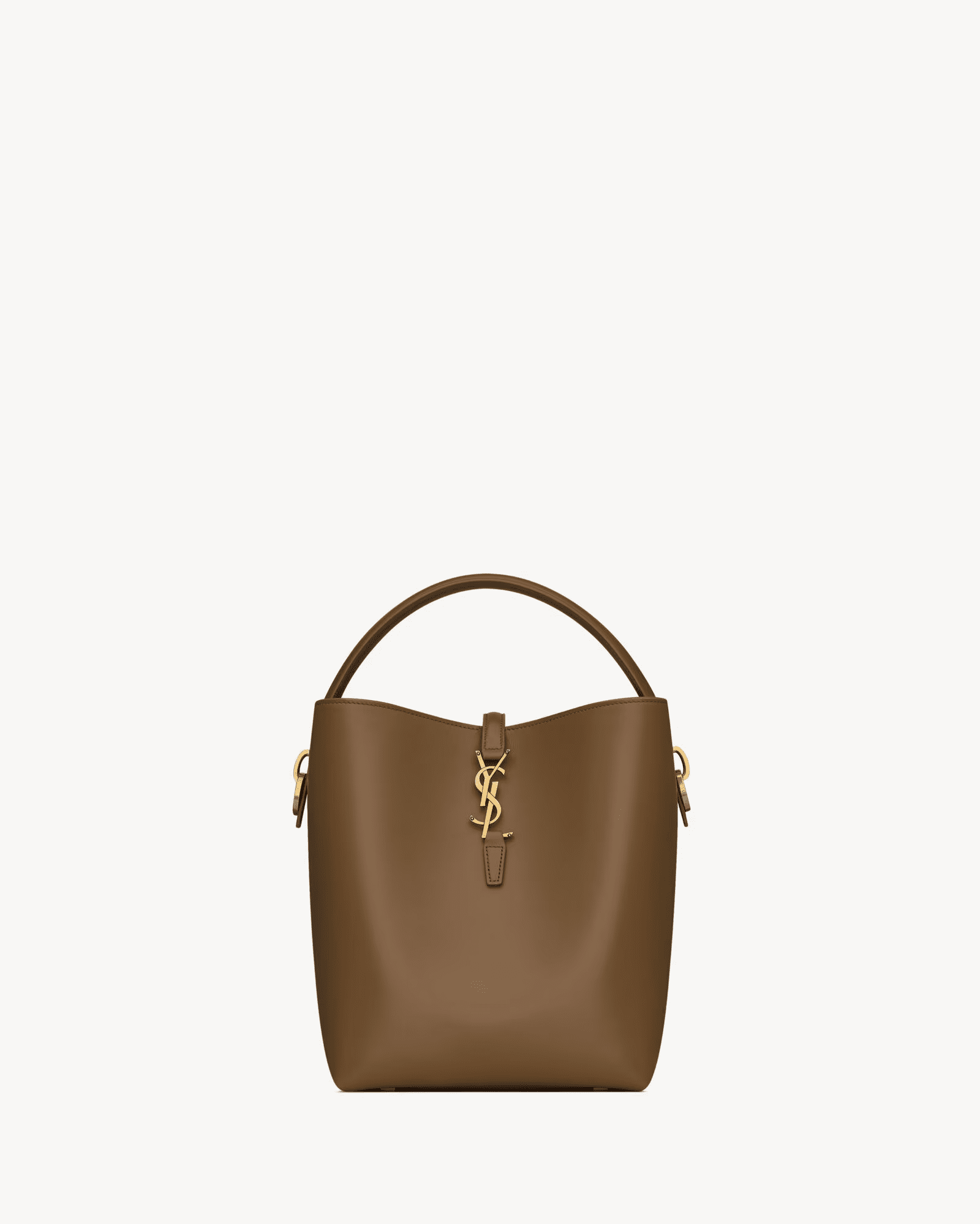 9bdacf742b9679e7ea8202a3f6055951 SAINT LAURENT LE 37 IN SHINY LEATHER - Image 1