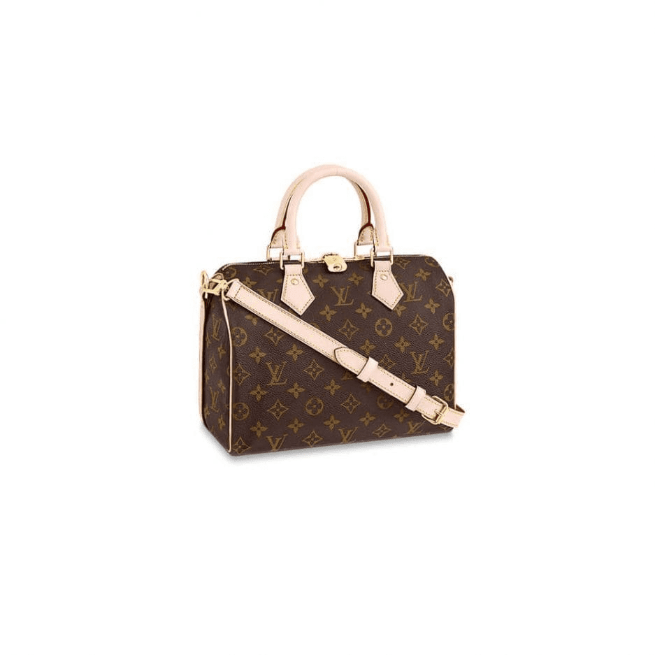 9c7ab364dde27a526872147a13c6bb6 LOUIS VUITTON SPEEDY BANDOULIERE 25 M41113 - Image 1