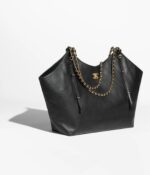 Chanel Maxi Shopping Bag - Image 3